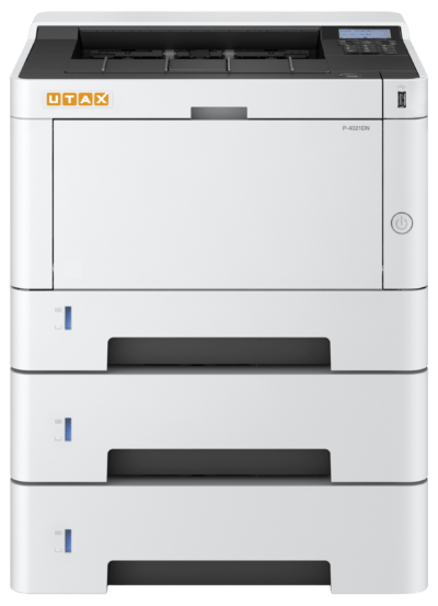 UTAX P-4021DN print system