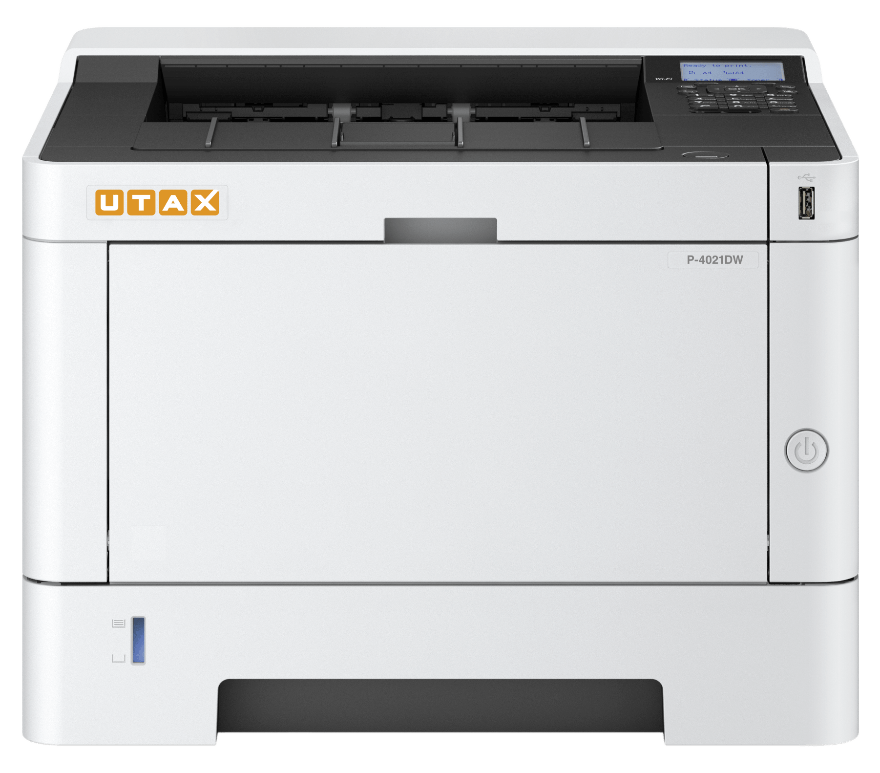 UTAX P-4021DW print system